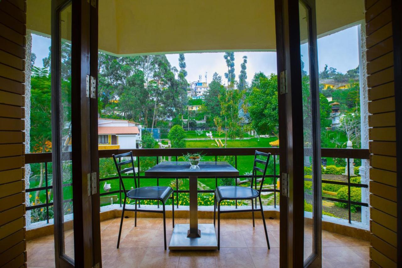 Resort Kodai International