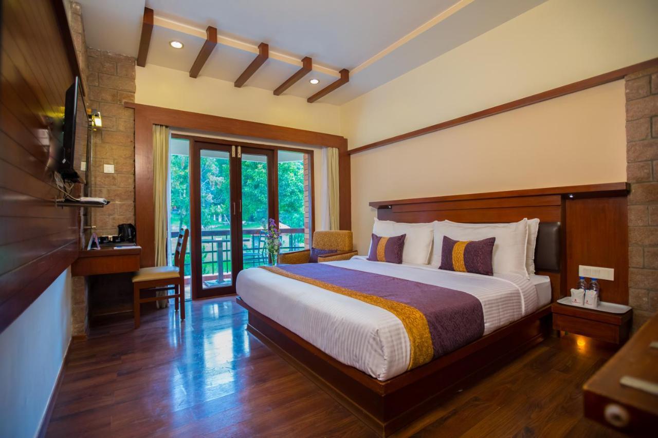 Kodai International Resort
