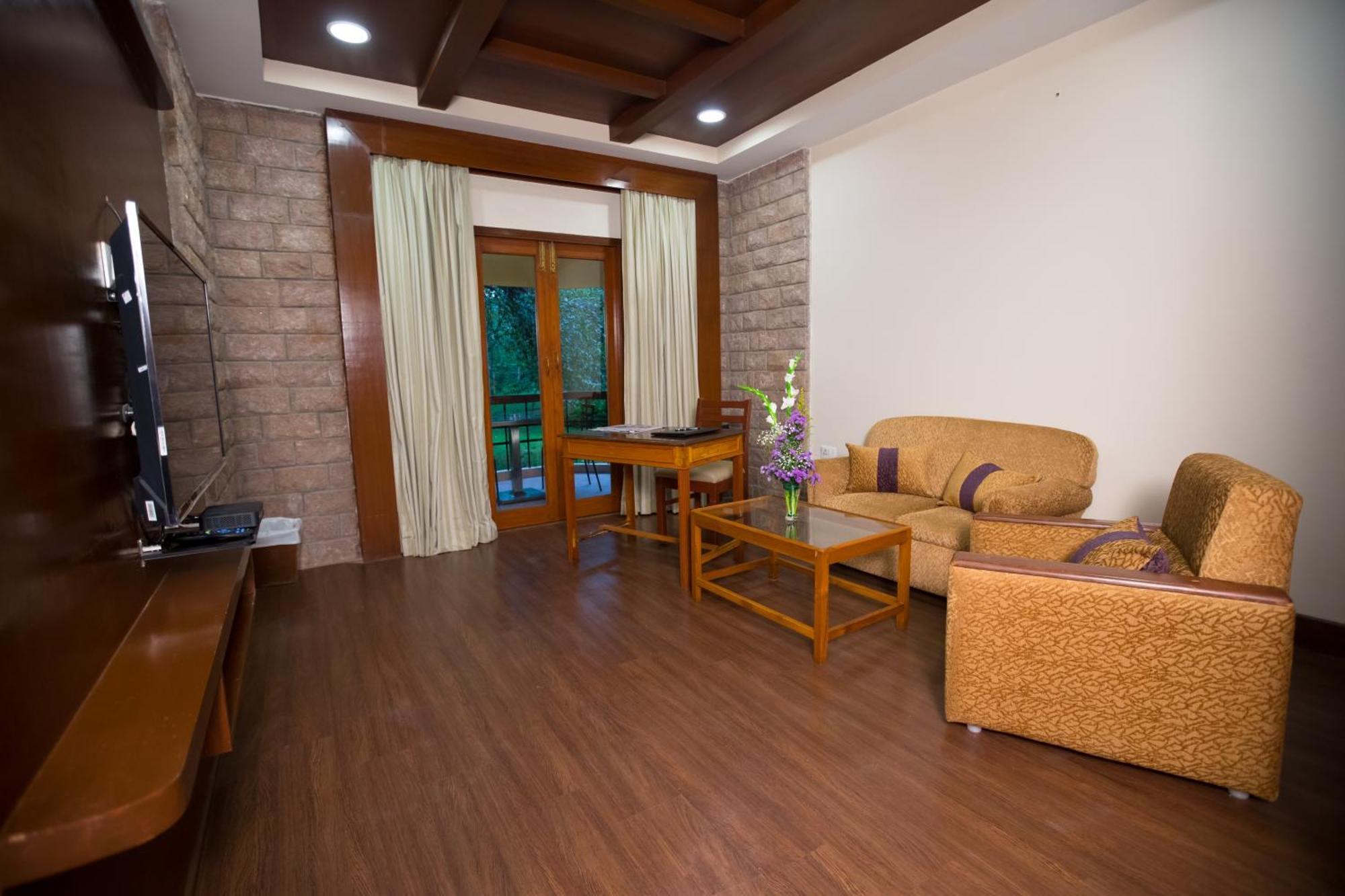 Resort Kodai International Kodaikanal