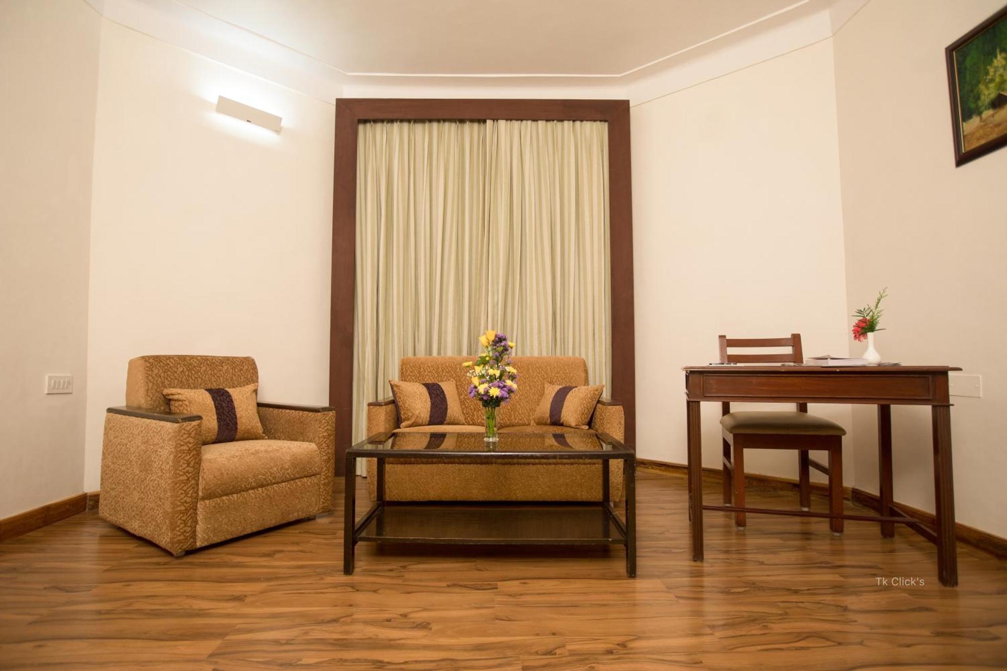Kodai International Kodaikanal