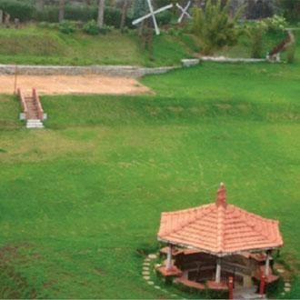 Kodai International 3*