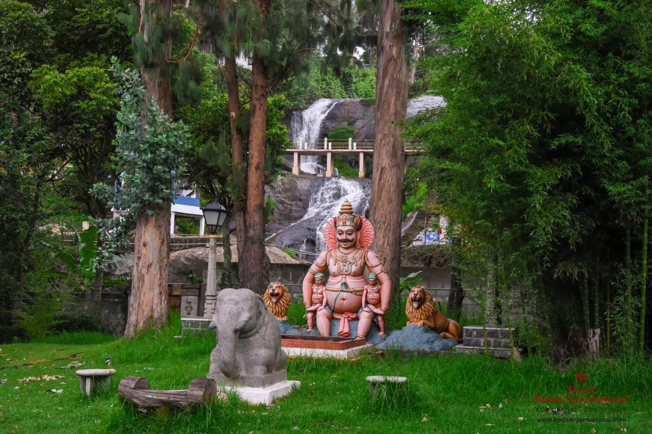 Kodai International