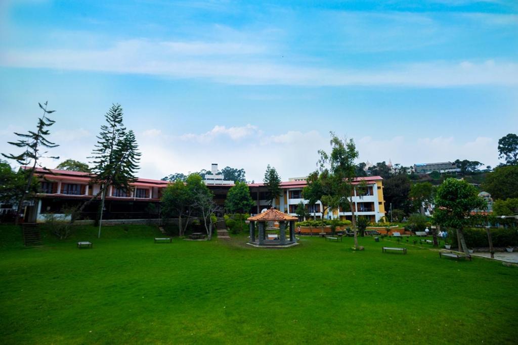 Kodai International 3*