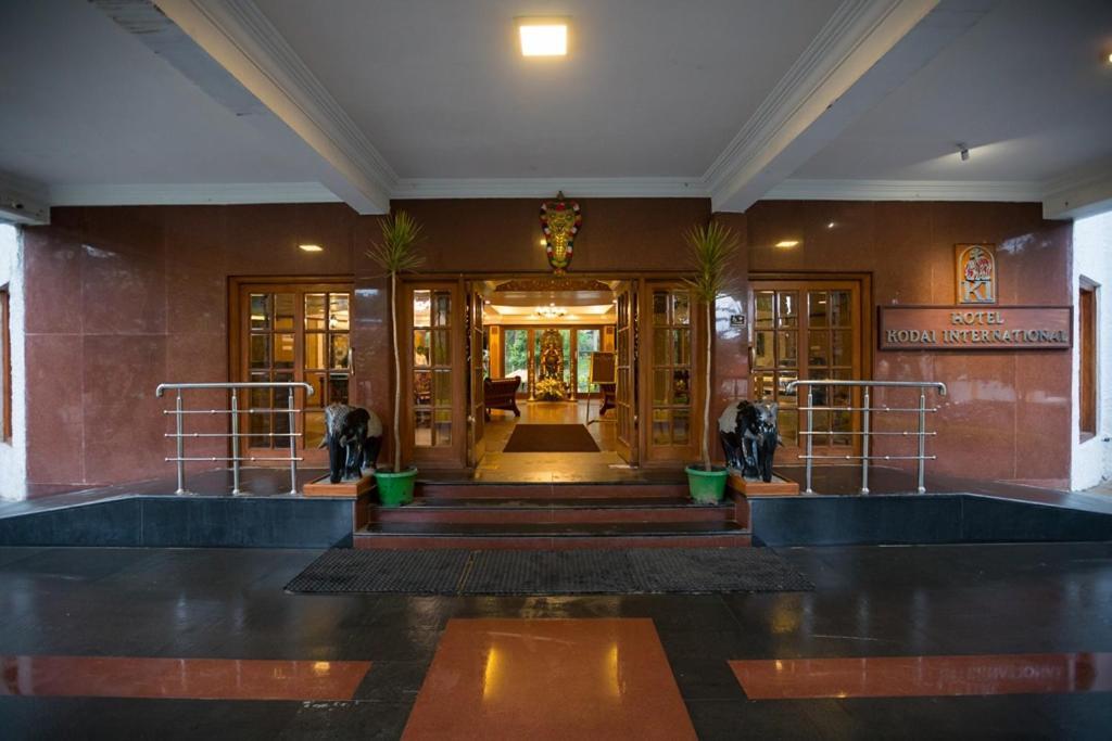 Resort Kodai International