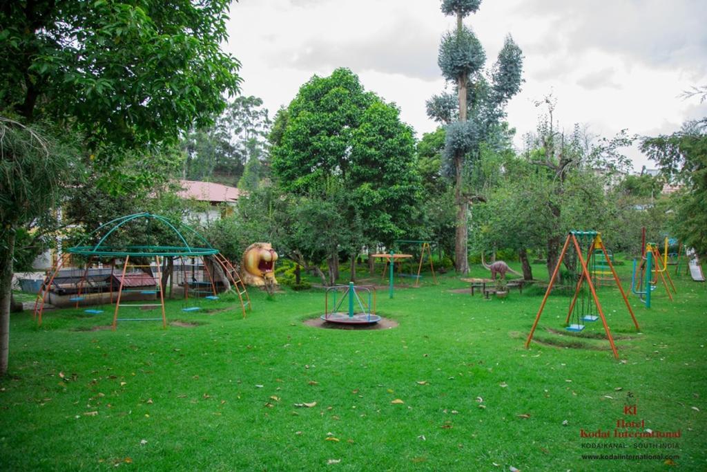 Kodai International 3*