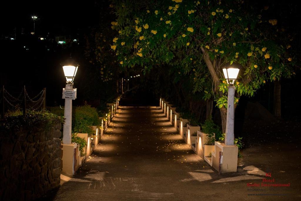 Kodai International 3* Kodaikanal