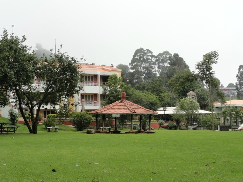 Kodai International Kodaikanal